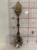 Christmas 1984 Dove Souvenir Spoon