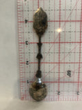 Christmas 1984 Dove Souvenir Spoon