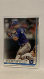#238 Whit Merrifield Kansas City Royals 2019 Topps Series 1 Baseball Card