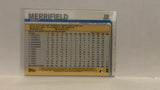 #238 Whit Merrifield Kansas City Royals 2019 Topps Series 1 Baseball Card