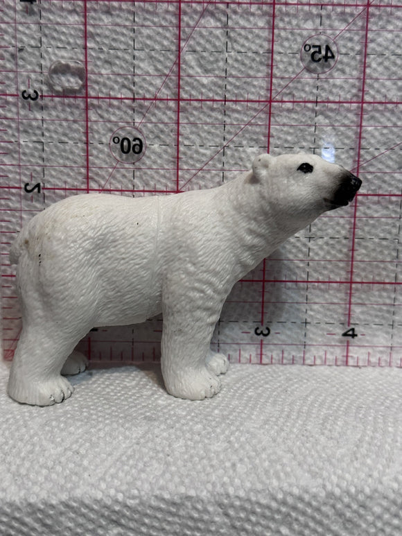 Polar Bear  Toy Animal