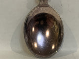 Nasau Horse Buggy Bahamas Collectable Souvenir Spoon EW