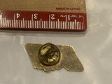 Ecole Mountain View School Lapel Hat Pin CB