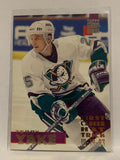 #226 Terry Yake   Anaheim Ducks 1994-95 Topps Stadium Club Hockey Card  NHL