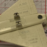 Desert Camo A 160 GE2000 ©1995 Unbranded Diecast Car EO