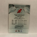 #140 Kyle Palmieri New Jersey Devils 2019-20 Upper Deck MVP Hockey Card KM