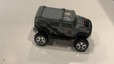 Grey Hummer Hot Wheels Toy Diecast Car