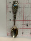 Salzburg Austria Souvenir Spoon