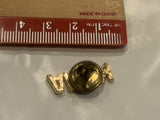 Amen Lapel Hat Pin CB
