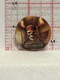 Pirates of the Caribbean Dead Man's Chest Button Pinback
