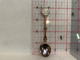 Nasau Horse Buggy Bahamas Collectable Souvenir Spoon EW