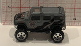 Grey Hummer Hot Wheels Toy Diecast Car