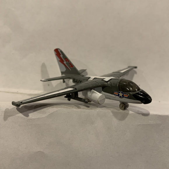 Tan 9A Viking Fighter Jet Unbranded Diecast Car EO