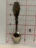Salzburg Austria Souvenir Spoon