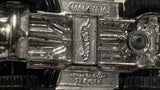 Grey Hummer Hot Wheels Toy Diecast Car