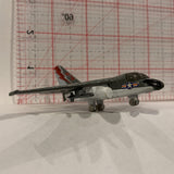 Tan 9A Viking Fighter Jet Unbranded Diecast Car EO