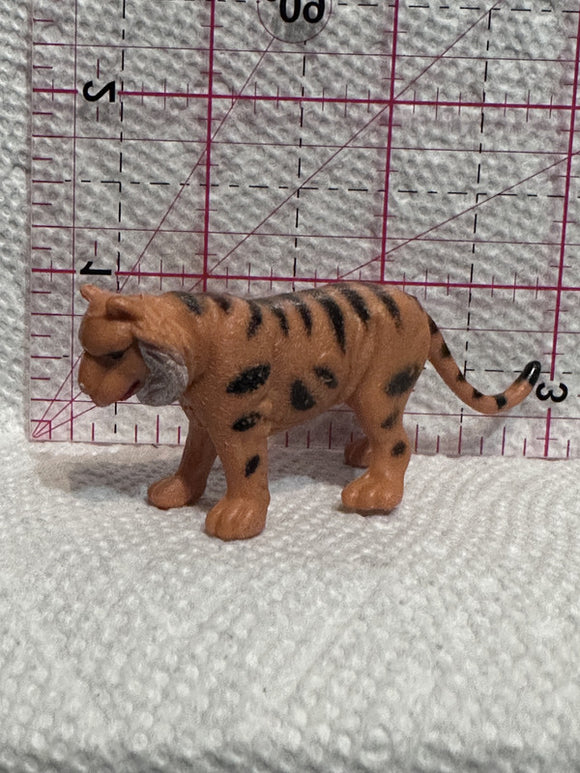 Striped Tiger  Toy Animal