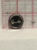 Water Colour Design Button Pinback