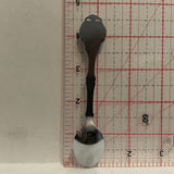 Fort Kent R.C.M.P. Alberta Canada Collectable Souvenir Spoon AF