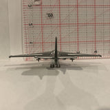 Tan 9A Viking Fighter Jet Unbranded Diecast Car EO