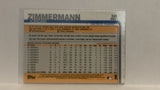 #249 Jordan Zimmermann  Detroit Tigers 2019 Topps Series 1 Baseball Card