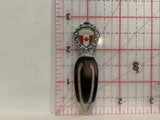 Canada Canadian Flag Letter Opener Collectable Souvenir Spoon EX