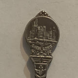 Casa Loma Toronto Ontario Collectable Souvenir Spoon AF