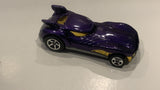 Purple Howlin Heat Hot Wheels Toy Diecast Car