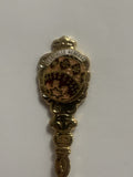 Vegreville Alberta Pysanka Souvenir Spoon