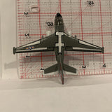 Tan 9A Viking Fighter Jet Unbranded Diecast Car EO