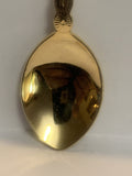 Vegreville Alberta Pysanka Souvenir Spoon