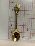 Vegreville Alberta Pysanka Souvenir Spoon