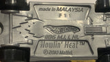 Purple Howlin Heat Hot Wheels Toy Diecast Car