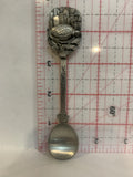 Vancouver City Pewter Boma Souvenir Spoon