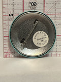 Jubilee Ford Dis-Moi Comment to Gater Button Pinback