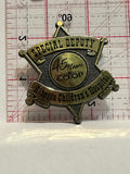 Special Deputy Alberta Children's Hospital 45th Co-Op Button Pinback