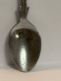 Saskatchewan River Crossing Moose Canada Souvenir Spoon