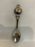 Arizona Rainbow Roadrunner Desert Souvenir Spoon