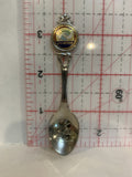 Arizona Rainbow Roadrunner Desert Souvenir Spoon