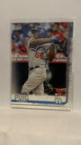 #162 Yasiel Puig Los Angeles Dodgers 2019 Topps Series 1 Baseball Card