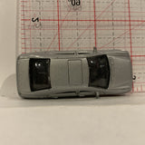 Grey Mercedes Benz C Class Unbranded Diecast Car EO