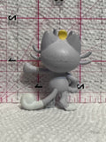 Meowth Pokemon Nintendo  Toy Character