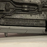 Grey Mercedes Benz C Class Unbranded Diecast Car EO