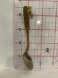 Trulch MT Mile 195 Sled Dog Souvenir Spoon