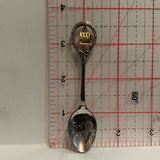 Reno Nevada Slot Machine Collectable Souvenir Spoon AF