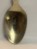 Thrre Hills 75th Alberta 1987 Souvenir Spoon