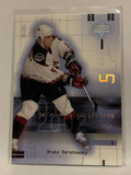 #97 Drake Berehowsky Phoenix Coyotes 2001-02 Upper Deck Mask Hockey Card  NHL