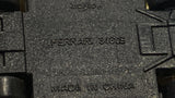 Yellow Ferrari 348TS Maisto Toy Diecast Car
