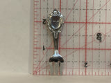 Knott's Berry Farm Buena Park California Logo Fork Collectable Souvenir Spoon EX