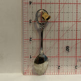 Reno Nevada Slot Machine Collectable Souvenir Spoon AF